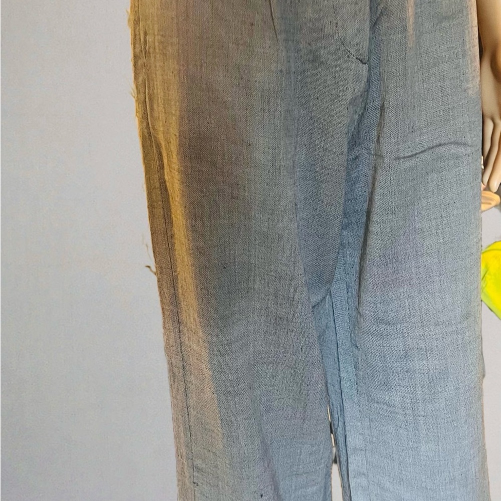 Maison Martin Margiela Gray Trousers